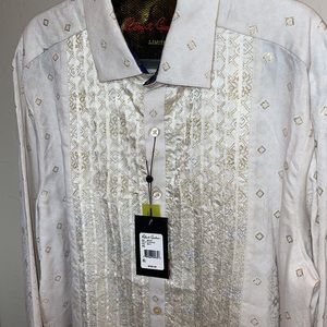 Robert Graham Limited Edition Mozart Shirt NWT